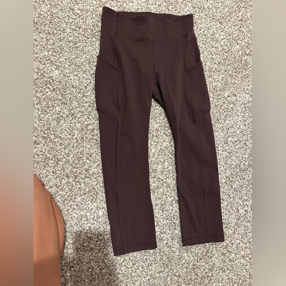 Lululemon speed up leggings